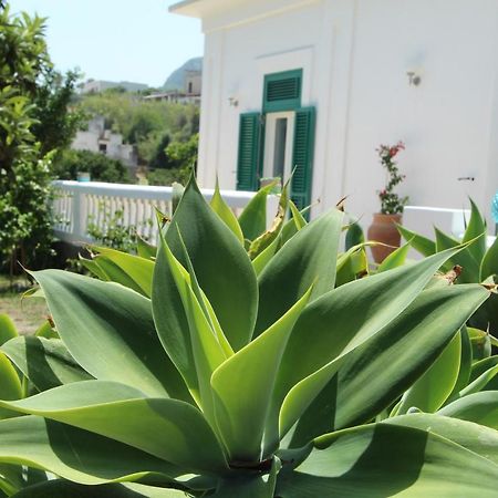 La Casa Bianca Villa Lipari Kültér fotó