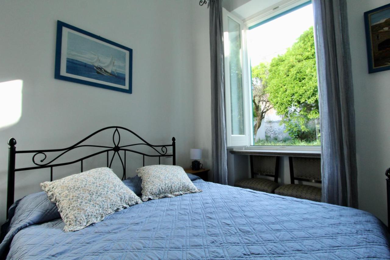 La Casa Bianca Villa Lipari Kültér fotó