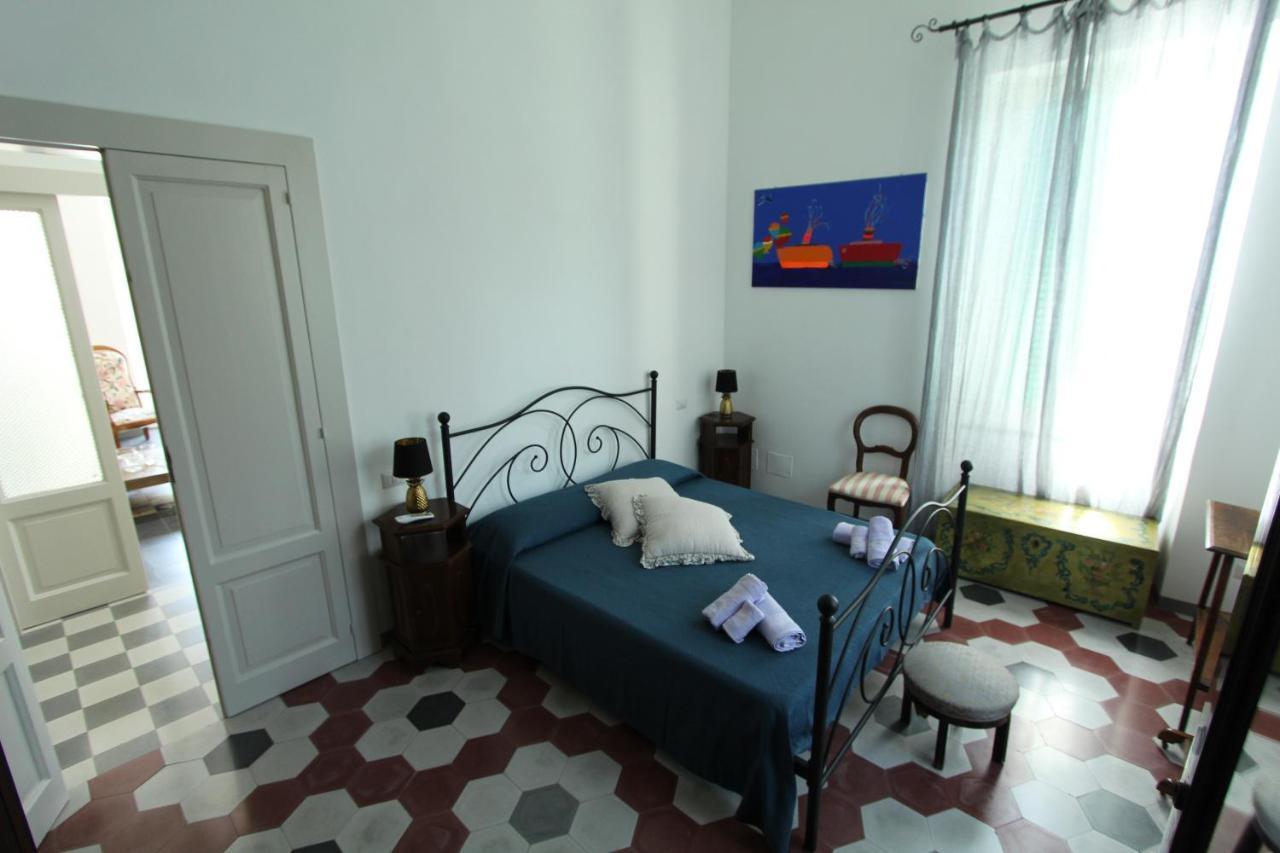 La Casa Bianca Villa Lipari Kültér fotó