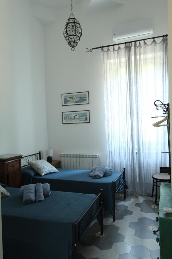 La Casa Bianca Villa Lipari Kültér fotó
