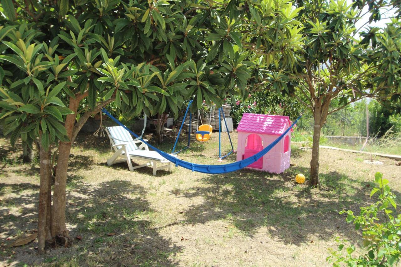 La Casa Bianca Villa Lipari Kültér fotó