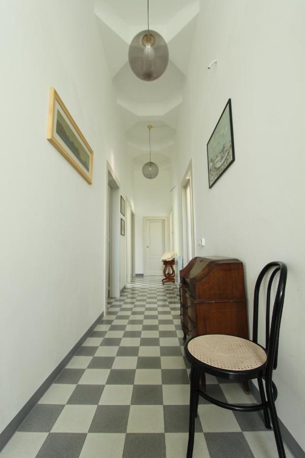 La Casa Bianca Villa Lipari Kültér fotó