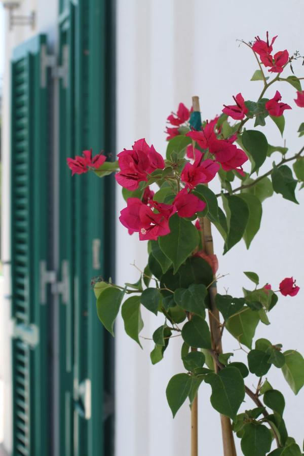La Casa Bianca Villa Lipari Kültér fotó